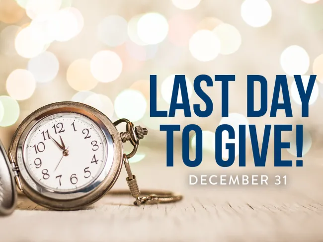 Last Day to Give (2024)